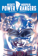 Power Rangers : Intégrale, vol 2